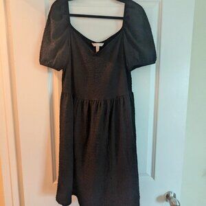 H&M Black Dress